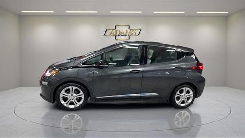 2017 Chevrolet Bolt EV LT