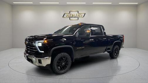 2025 Chevrolet Silverado 2500 LTZ