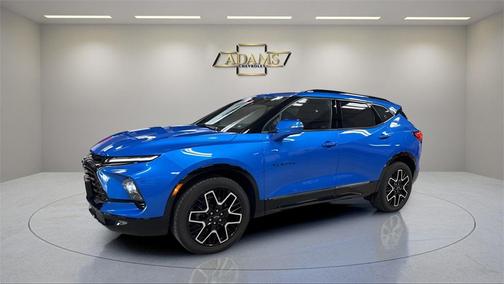 2024 Chevrolet Blazer RS