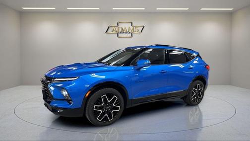 2024 Chevrolet Blazer RS