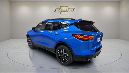 2024 Chevrolet Blazer RS
