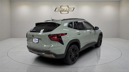 2026 Chevrolet Trax FWD ACTIV