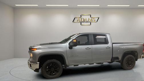 2025 Chevrolet Silverado 2500 LT