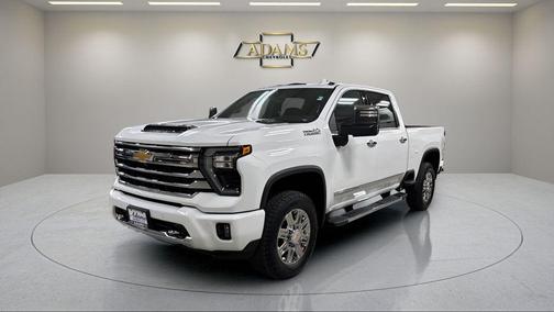 2026 Chevrolet Silverado 2500 High Country
