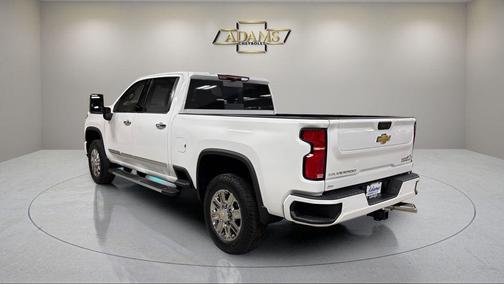 2026 Chevrolet Silverado 2500 High Country