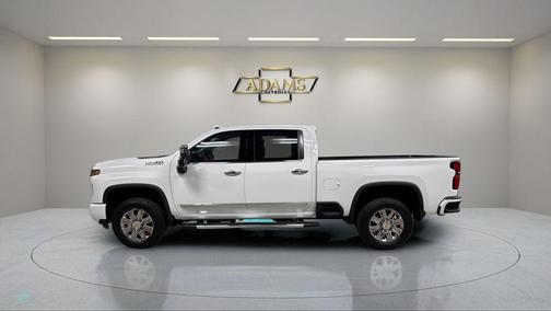 2026 Chevrolet Silverado 2500 High Country