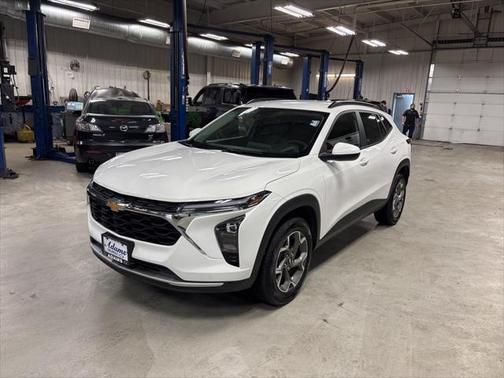 2024 Chevrolet Trax LT