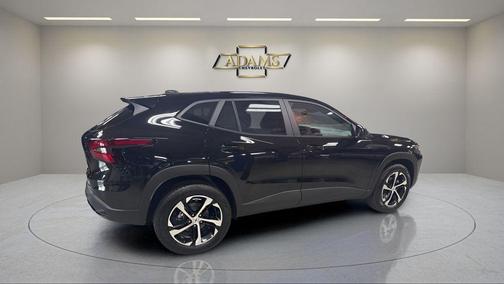 Mosaic Black Metallic 2026 Chevrolet Trax FWD 1RS