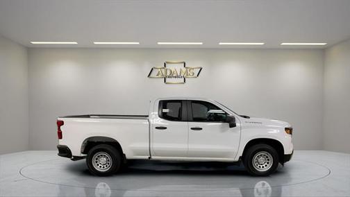 2023 Chevrolet Silverado 1500 WT
