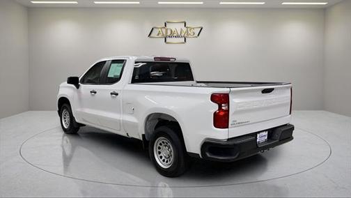 2023 Chevrolet Silverado 1500 WT
