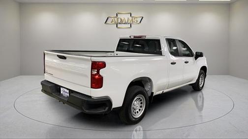 2023 Chevrolet Silverado 1500 WT