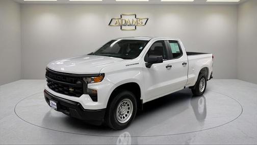 2023 Chevrolet Silverado 1500 WT