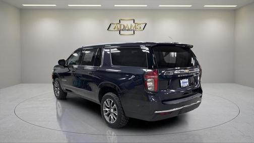 2023 Chevrolet Suburban LS