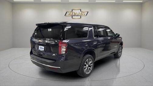 2023 Chevrolet Suburban LS