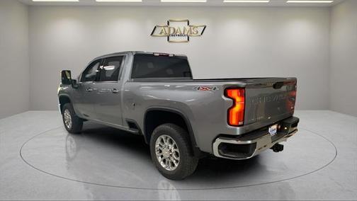2025 Chevrolet Silverado 2500 LTZ