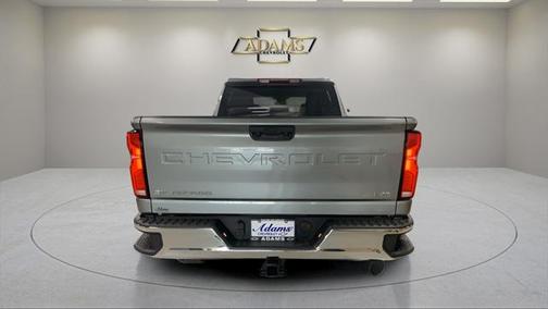 2025 Chevrolet Silverado 2500 LTZ