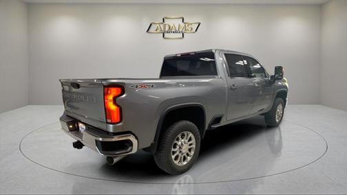 2025 Chevrolet Silverado 2500 LTZ