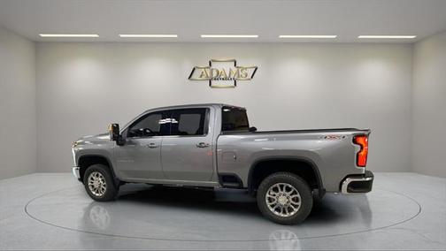 2025 Chevrolet Silverado 2500 LTZ