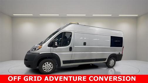 2021 RAM ProMaster 3500 High Roof