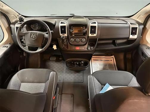 2021 RAM ProMaster 3500 High Roof