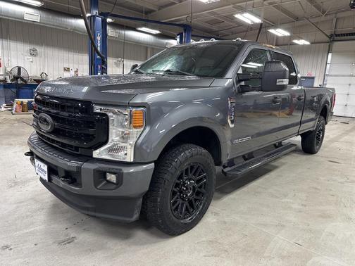 2022 Ford F-350 XLT