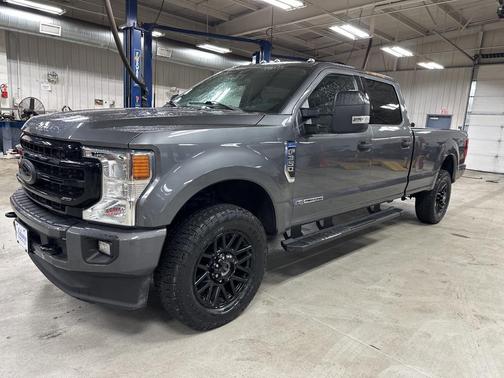 2022 Ford F-350 XLT