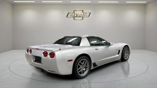 2001 Chevrolet Corvette Z06