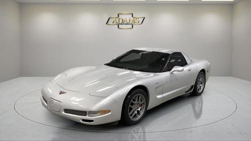 2001 Chevrolet Corvette Z06