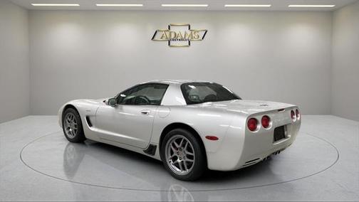 2001 Chevrolet Corvette Z06