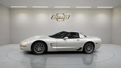 2001 Chevrolet Corvette Z06