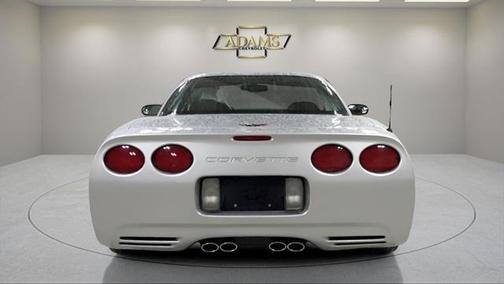 2001 Chevrolet Corvette Z06