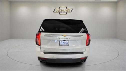 2024 Chevrolet Tahoe 4WD High Country