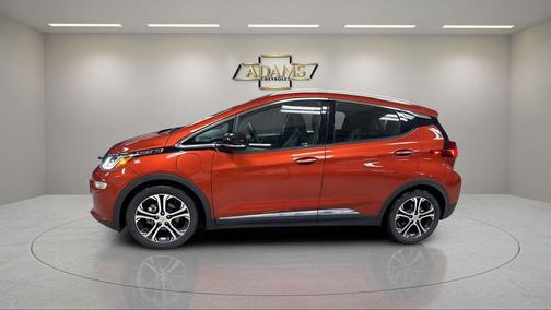 Cayenne Orange Metallic 2020 Chevrolet Bolt EV FWD Premier