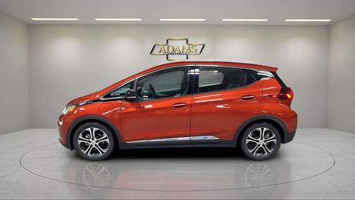 Cayenne Orange Metallic 2020 Chevrolet Bolt EV FWD Premier