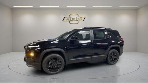 Mosaic Black Metallic 2026 Chevrolet Equinox 1LT
