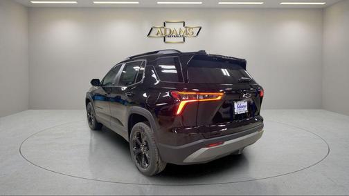 Mosaic Black Metallic 2026 Chevrolet Equinox 1LT