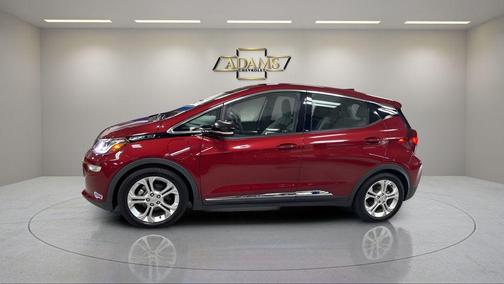 2018 Chevrolet Bolt EV LT