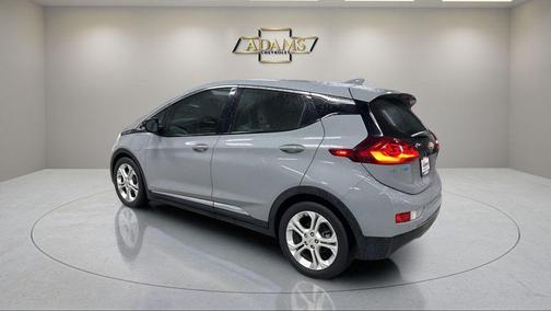 Slate Gray Metallic 2019 Chevrolet Bolt EV LT
