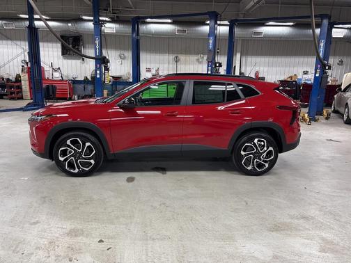 2026 Chevrolet Trax FWD 2RS