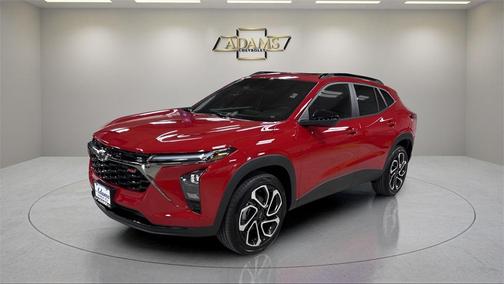 2026 Chevrolet Trax FWD 2RS