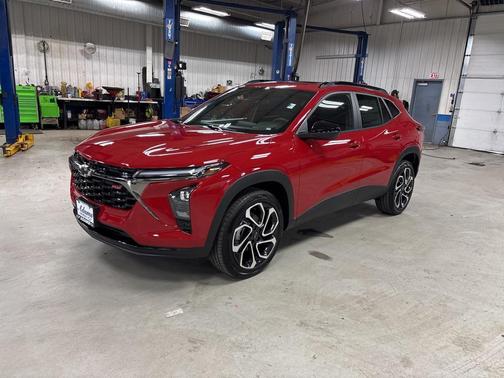 2026 Chevrolet Trax FWD 2RS