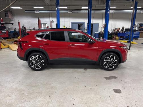 2026 Chevrolet Trax FWD 2RS