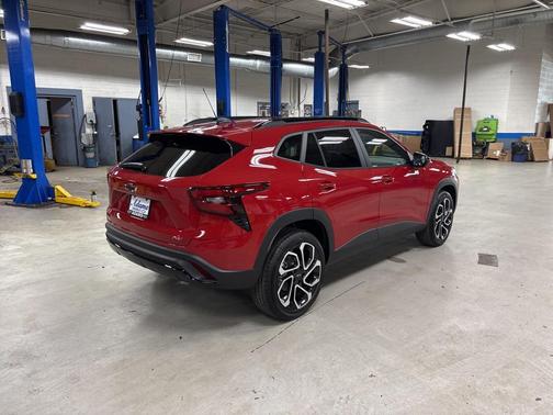 2026 Chevrolet Trax FWD 2RS