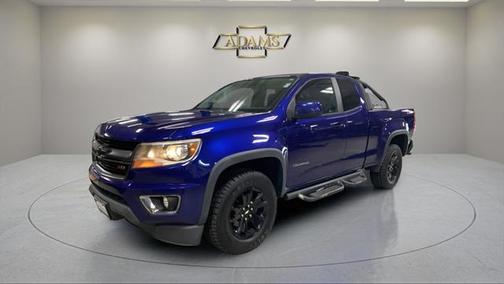 2016 Chevrolet Colorado Z71