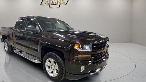 2018 Chevrolet Silverado 1500 2LT