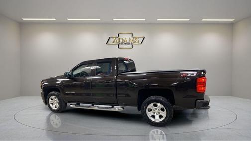 2018 Chevrolet Silverado 1500 2LT