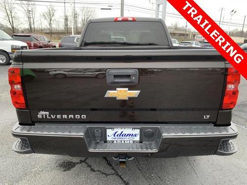 2018 Chevrolet Silverado 1500 2LT