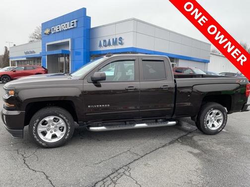 2018 Chevrolet Silverado 1500 2LT