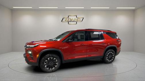 2026 Chevrolet Traverse L