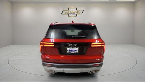 2026 Chevrolet Traverse L